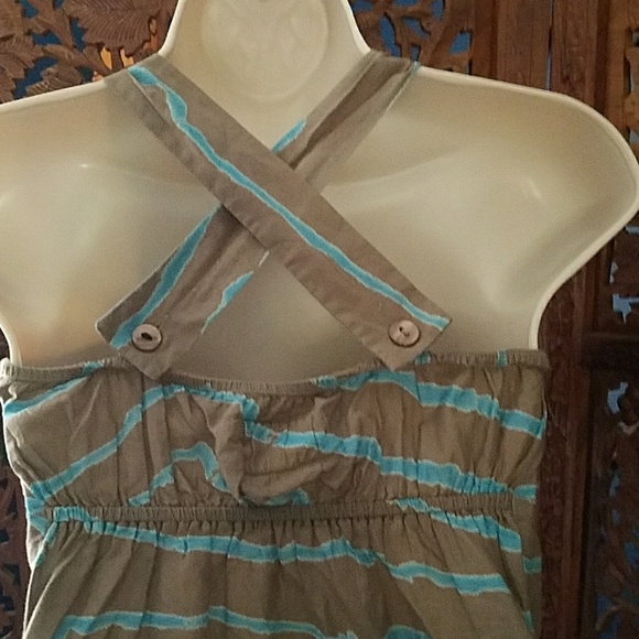 NWOT Free People Summer tank top shirt - Picture 3 of 8